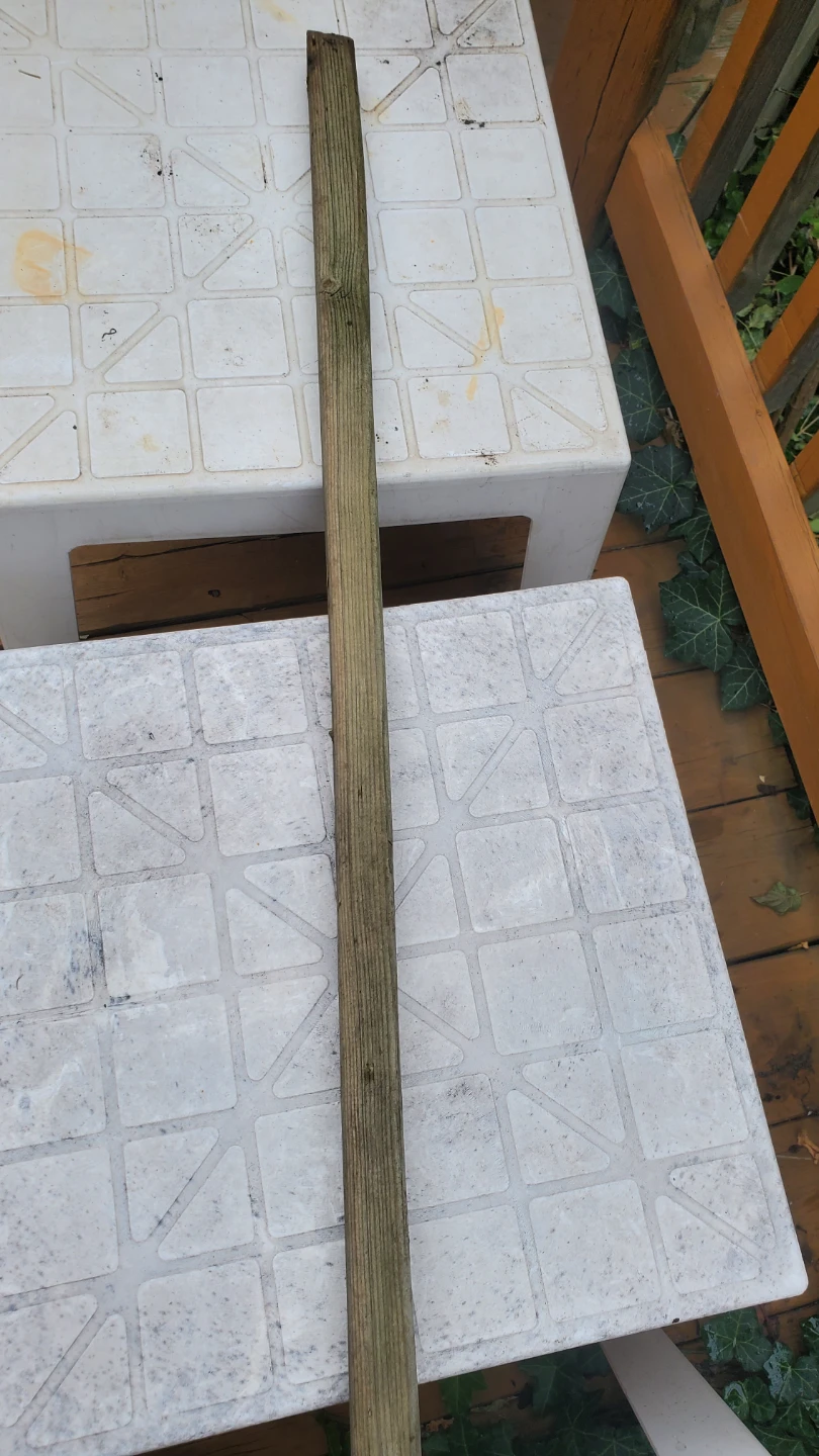 Pressure-Treated Wood Planks - photo 5
