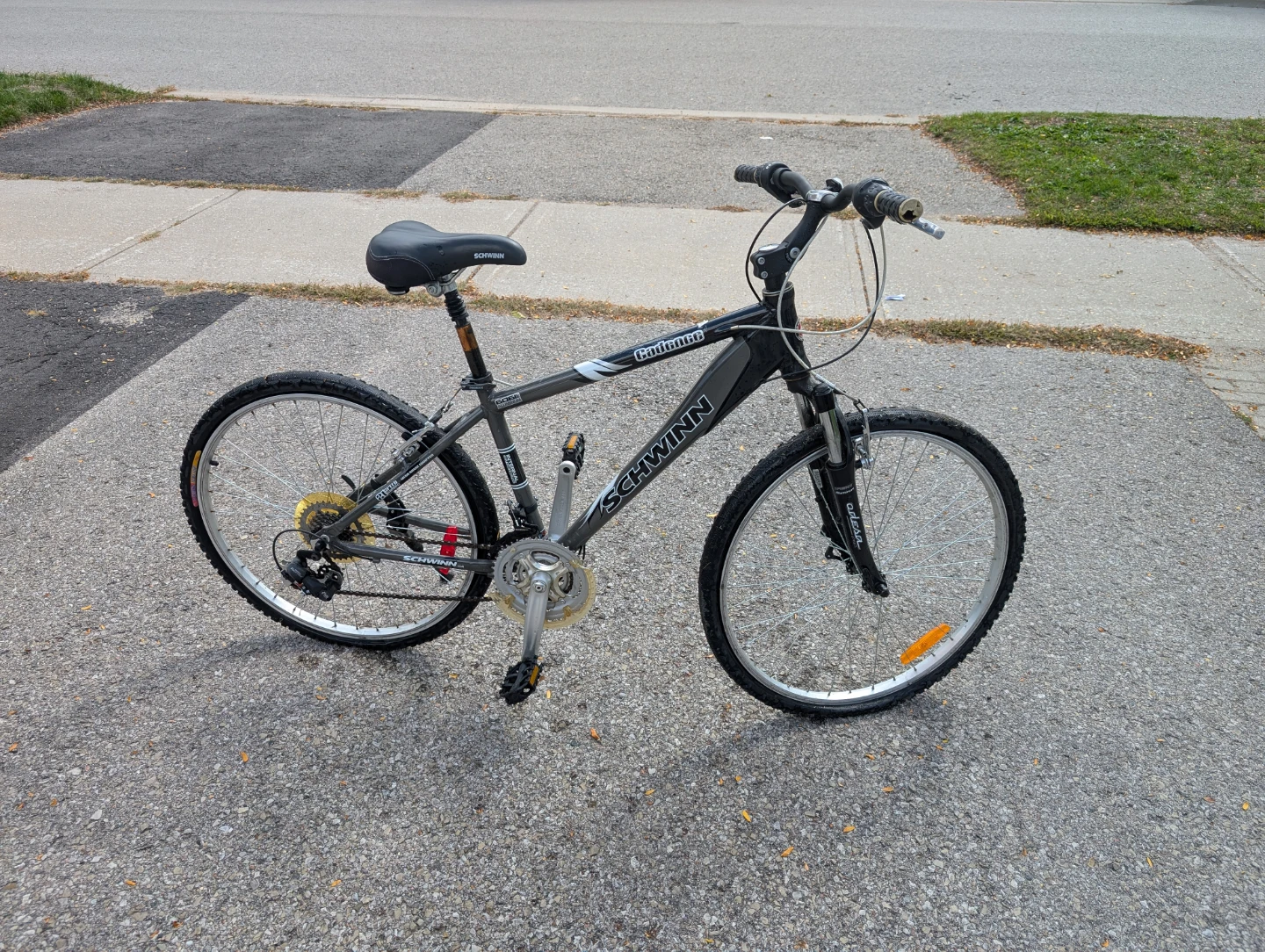 Schwinn Mountain Bike