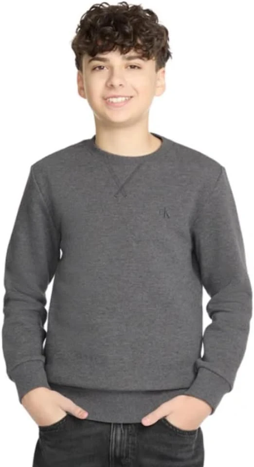 Calvin Klein Jeans Boys Crewneck Sweatshirt - photo 2