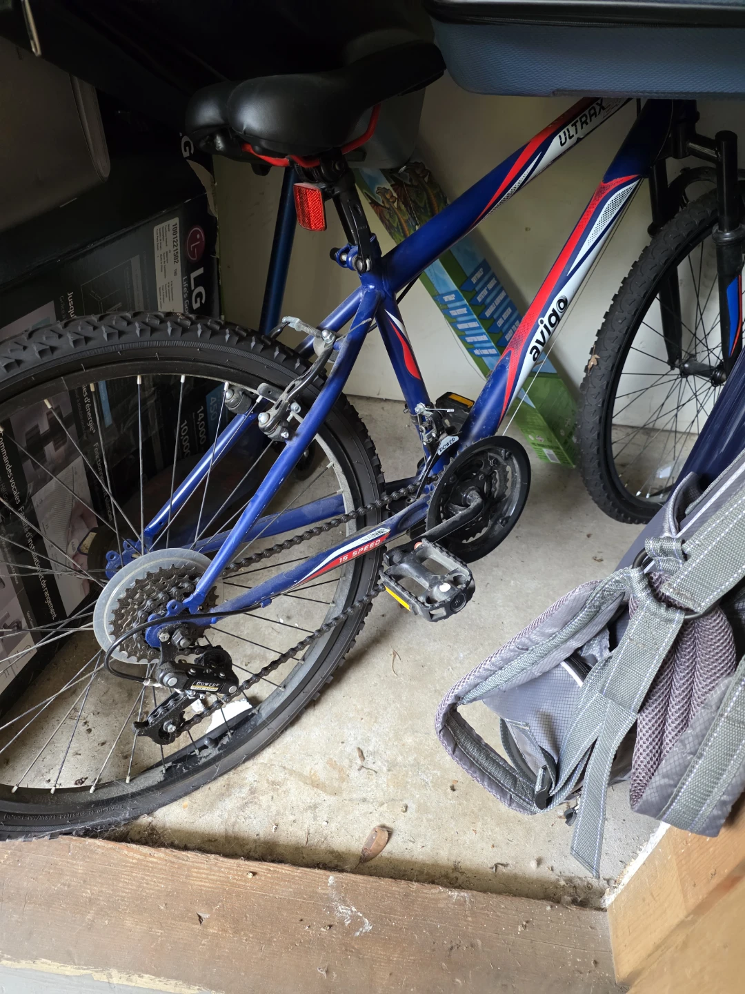 Avigo Ultrax Mountain Bike
