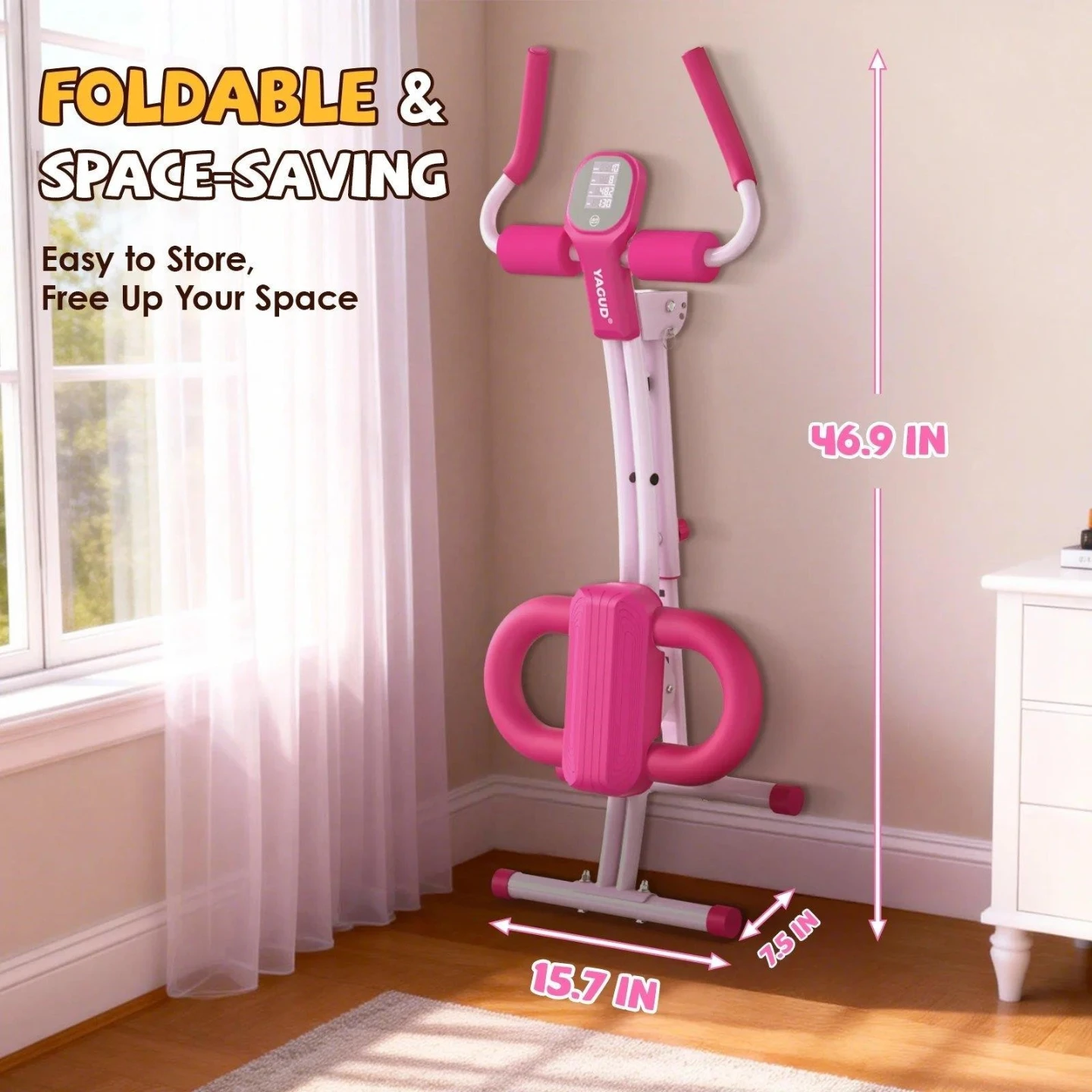 YAGUD Smart Ab Trainer - photo 3