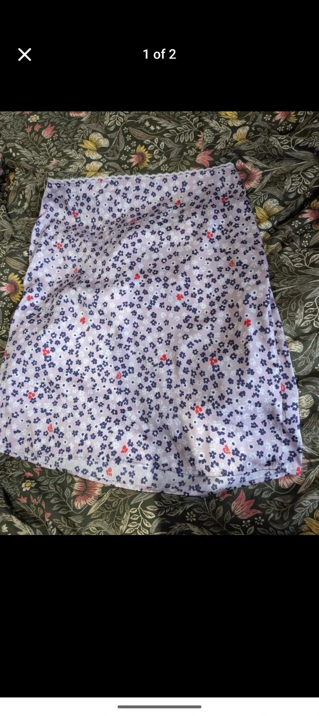Sunday best size 10 skirt