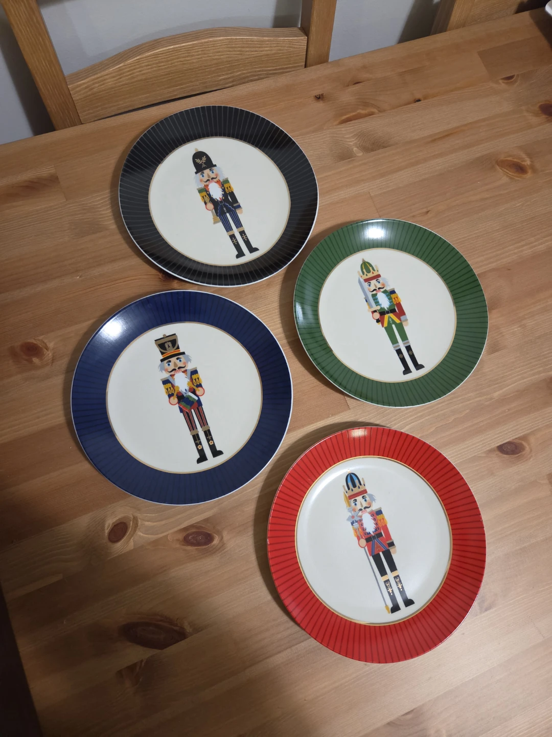 Nutcracker Mug and Plate Set - photo 2
