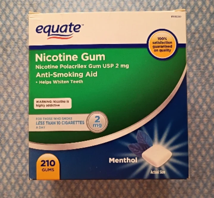 Nicotine Replacement Aids Bundle - photo 3