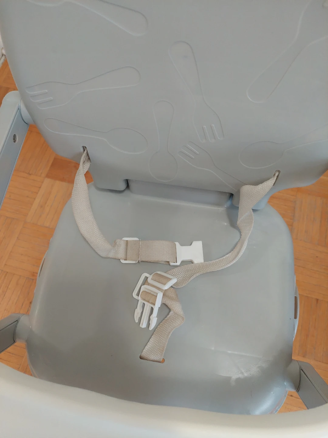 Toddler Baby  High Chair with Tray - photo 3