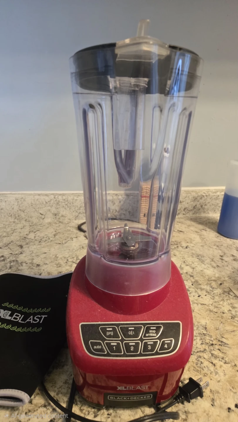 Black+Decker XL Blast Blender