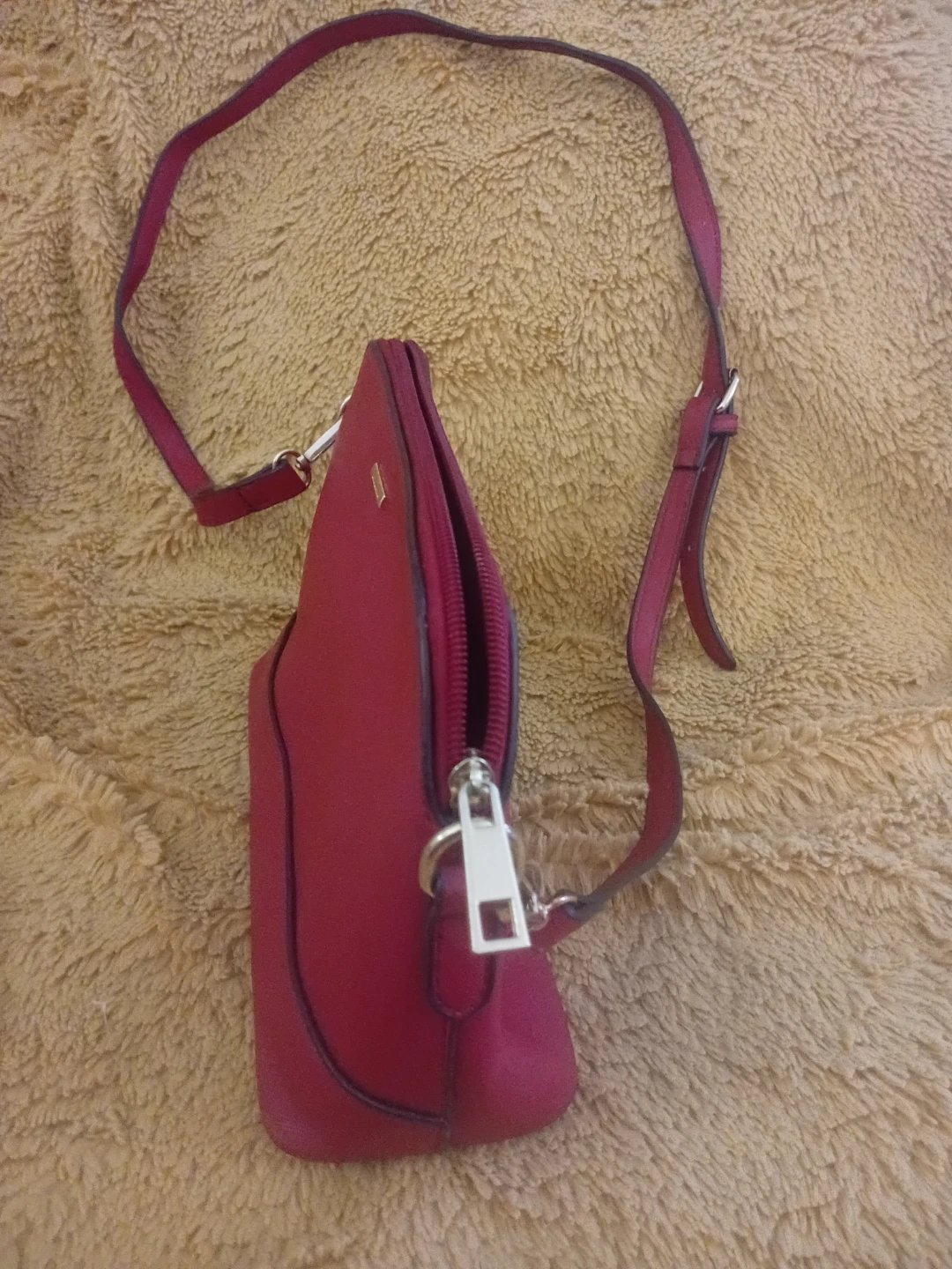 Red Lovecook Crossbody Bag - photo 3