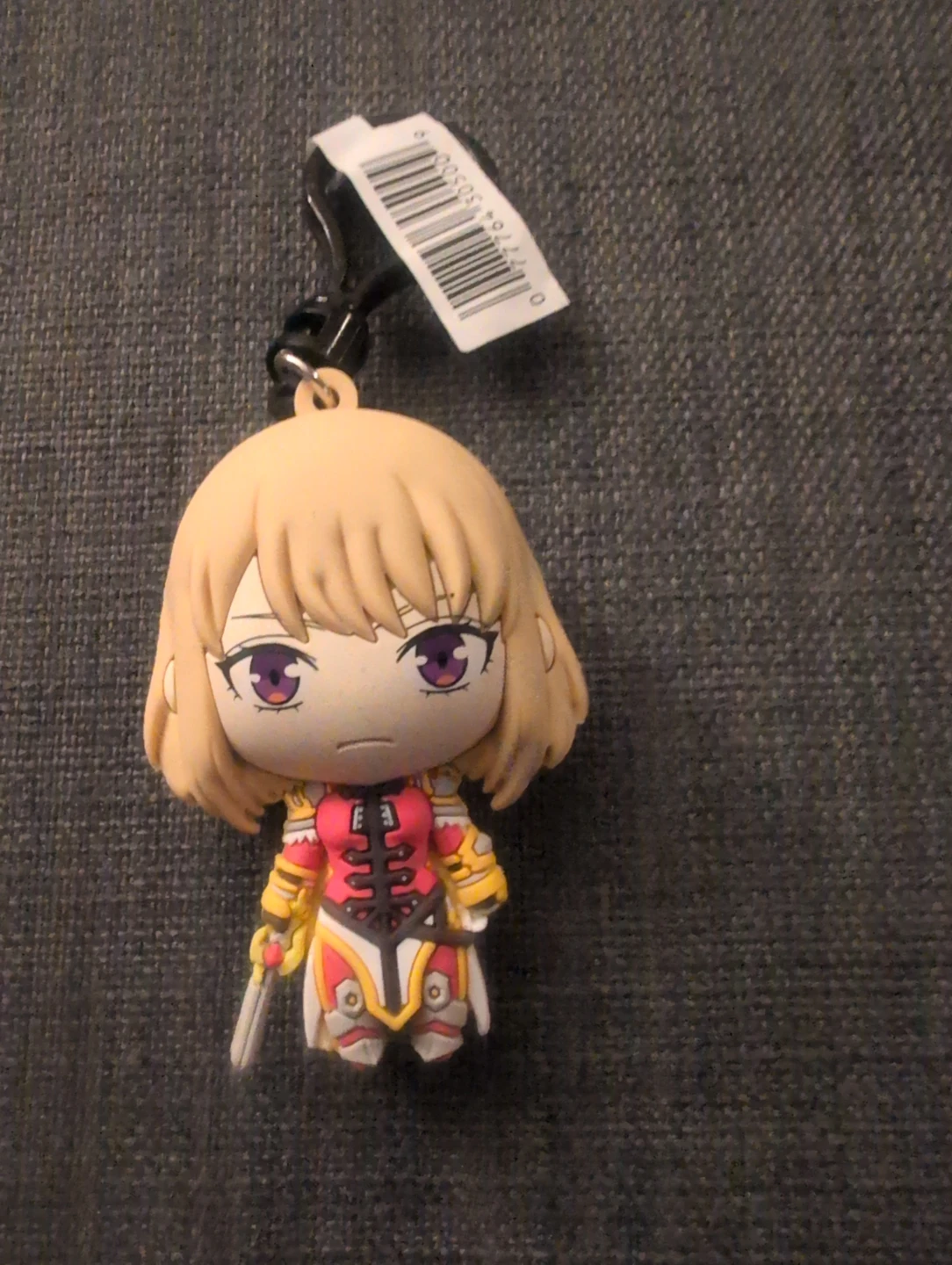 Solo Leveling Keychain