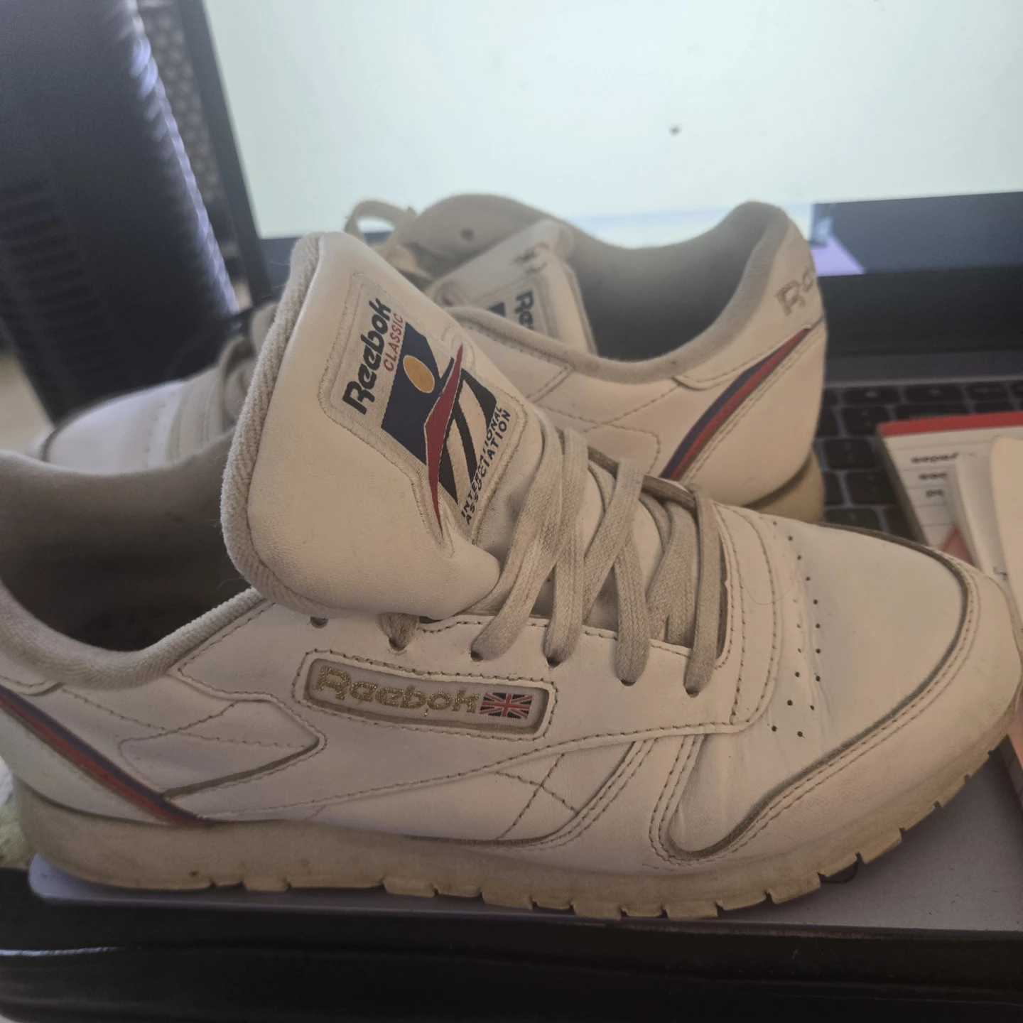 Reebok Classic International Sneakers