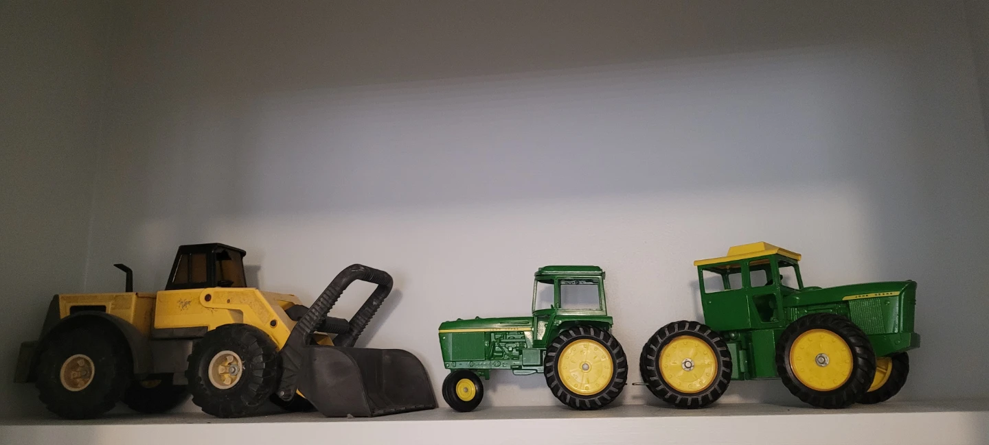 John Deere Collectibles