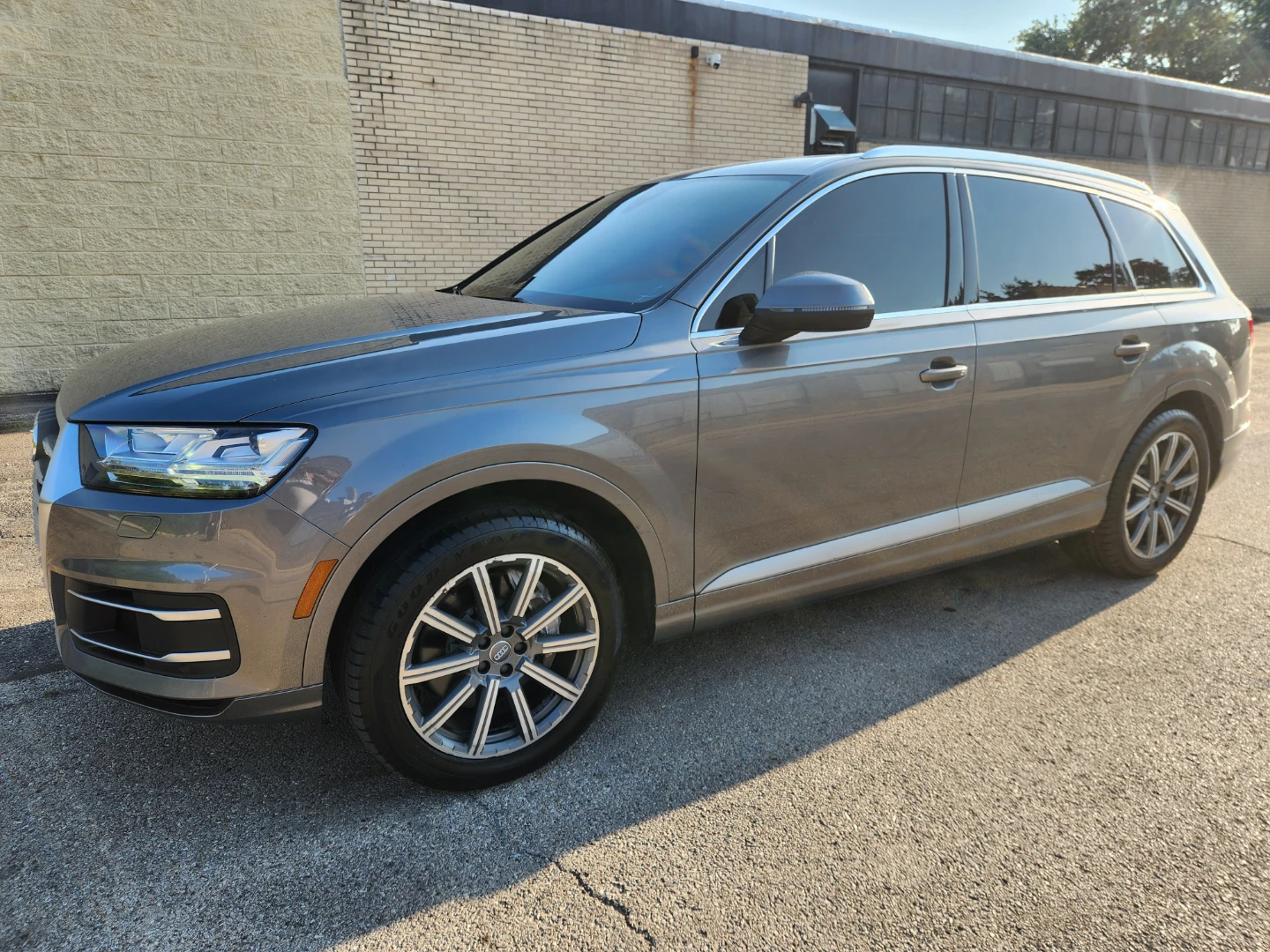 2017 Audi Q7 Premium Plus - photo 2