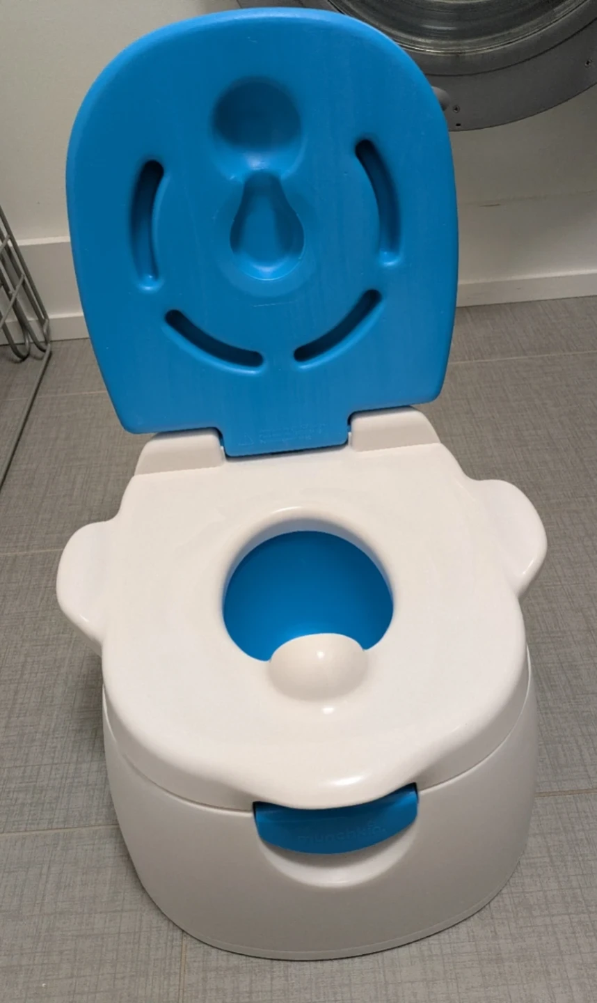 Munchkin Potty Training Chair - photo 2