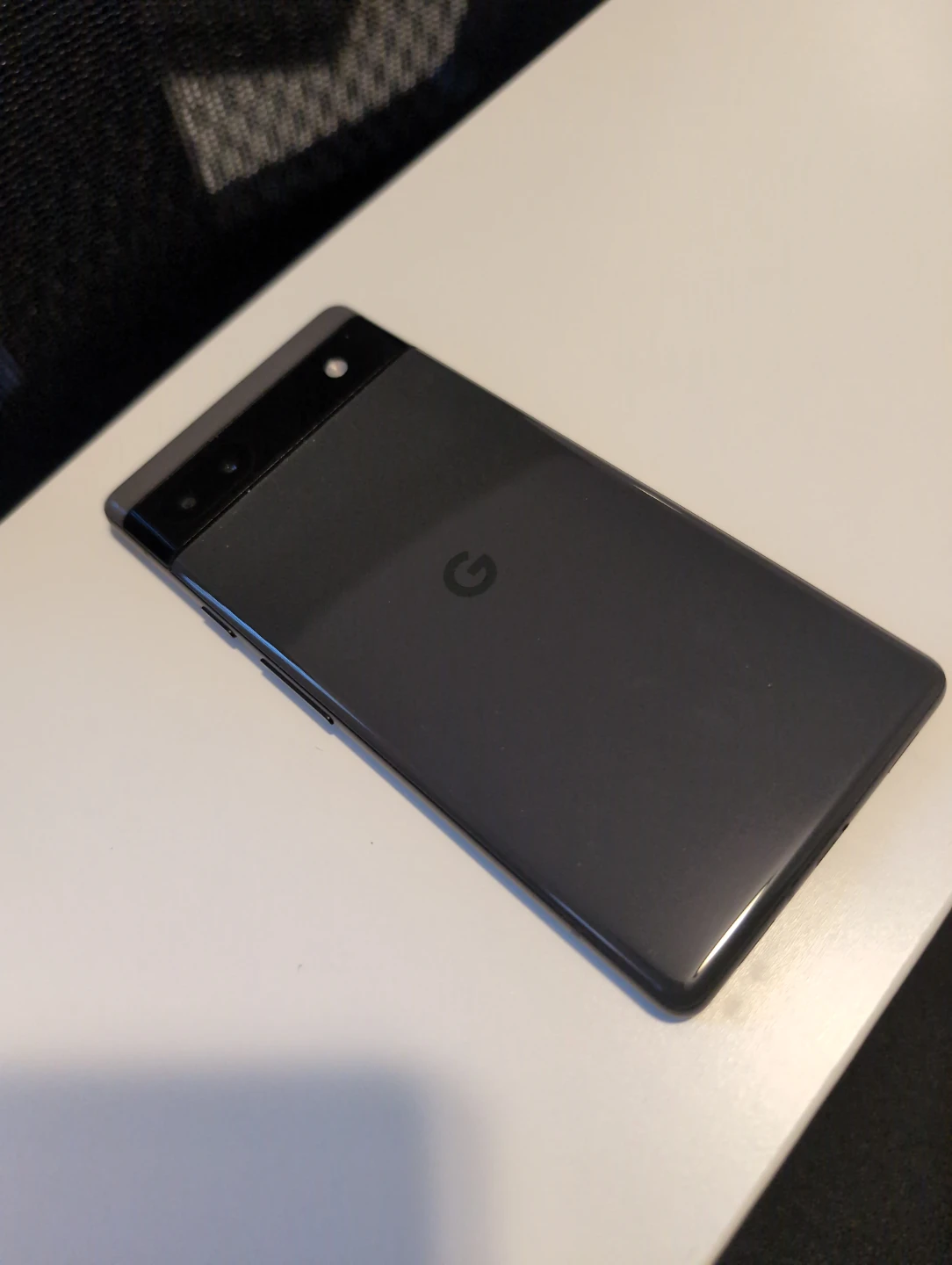 Google Pixel 6a 128GB Charcoal