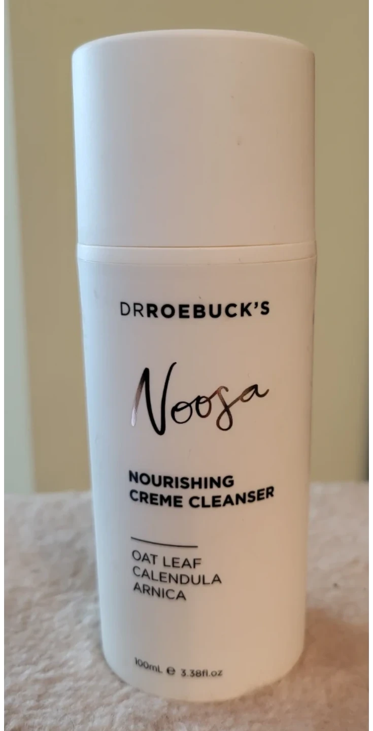 Dr Roebuck's Noosa Nourishing Creme Cleanser