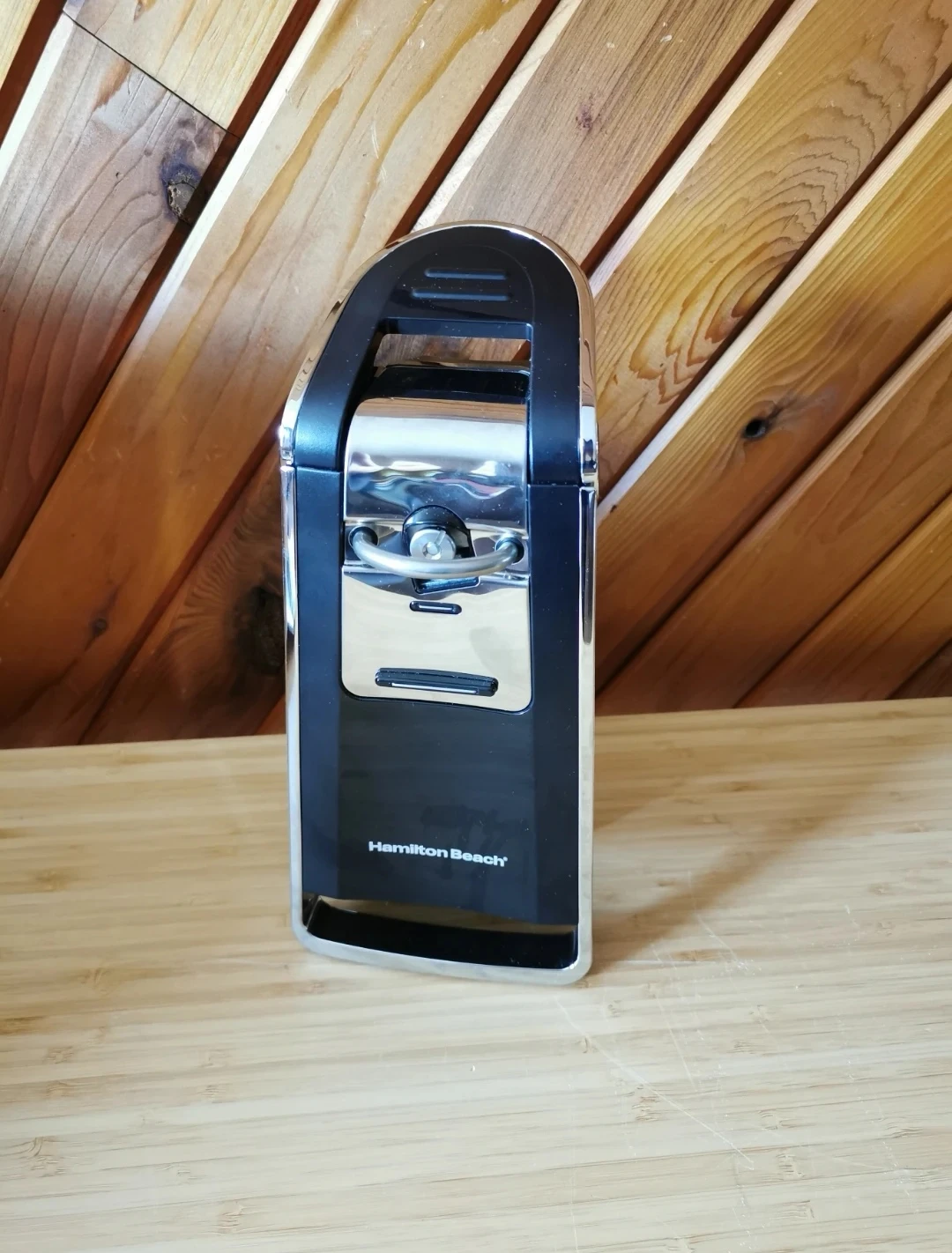 Hamilton Beach Smooth Touch Electric Can Opener - photo 2