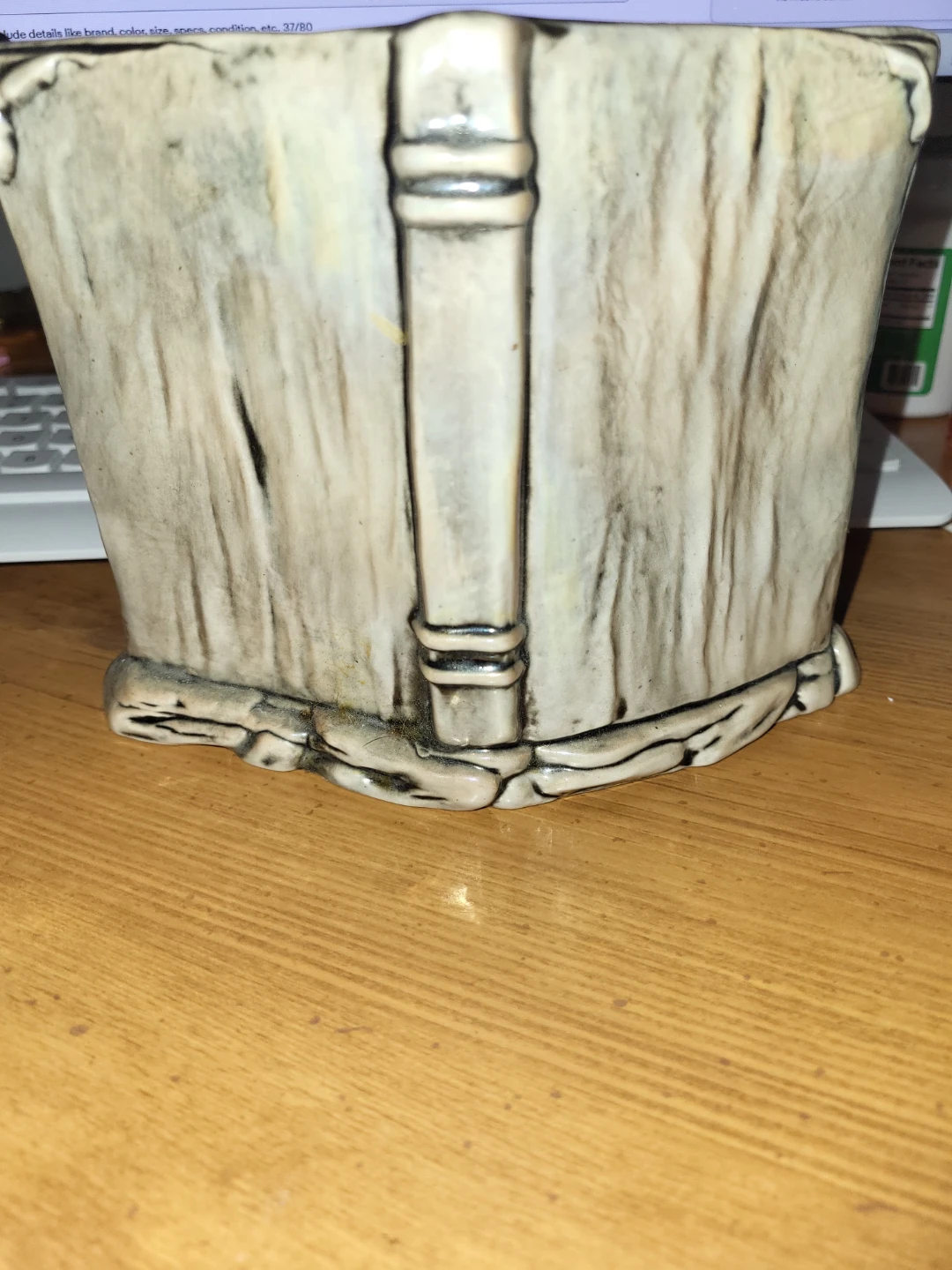 Serenity Prayer The Last Supper Ceramic Holder - photo 2