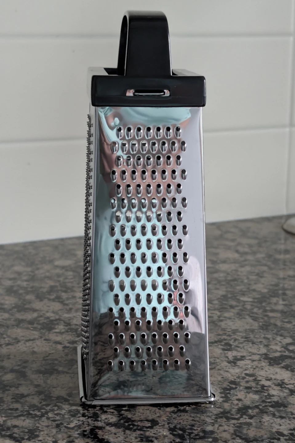 Stainless Steel Four-Sided Box Grater - photo 2