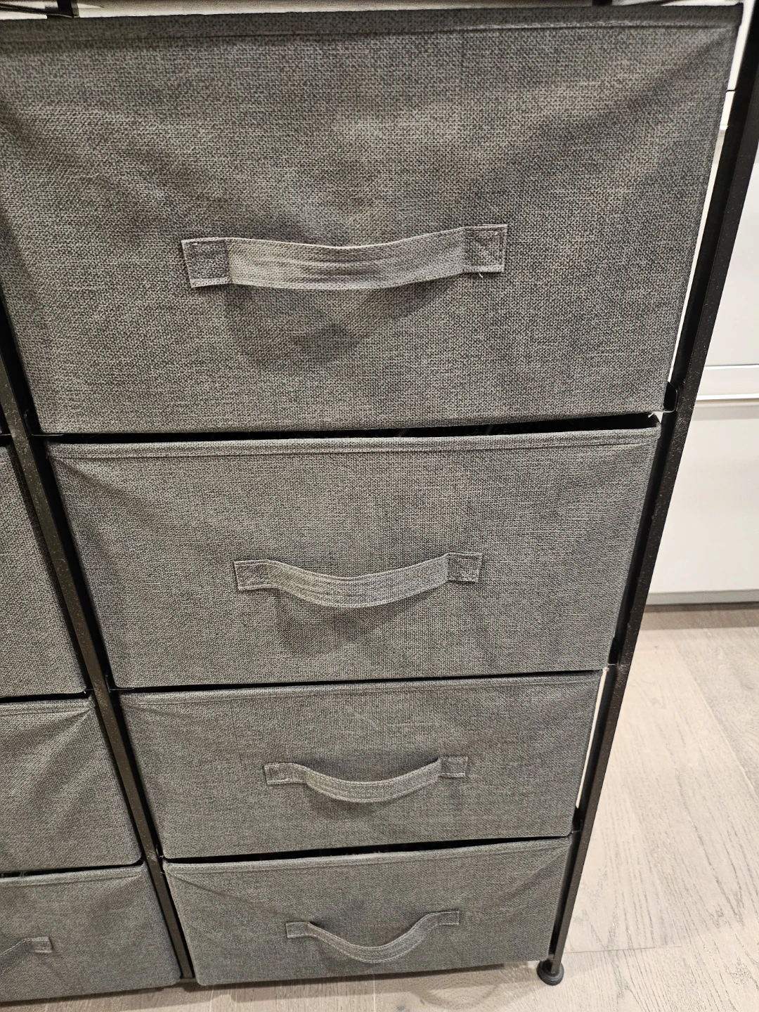 8-Drawer Fabric Dresser - photo 2