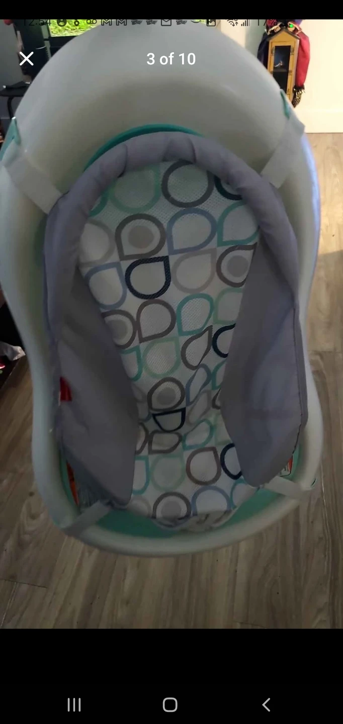 Delta Children Bassinet with VTech Soother - photo 3