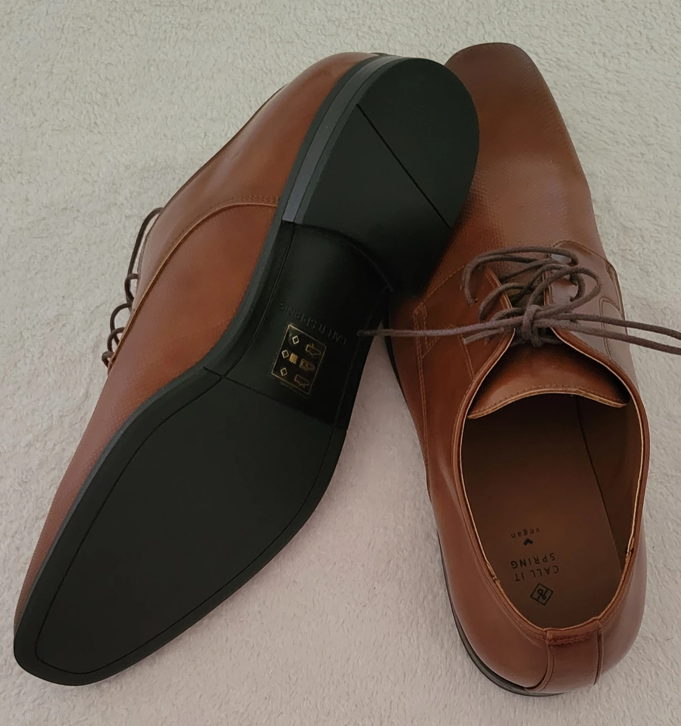 Call It Spring Brown Dress Shoes - photo 5