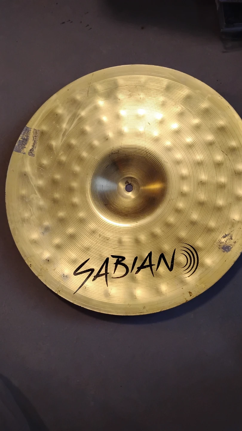 Sabian SBr 16" Crash Cymbal