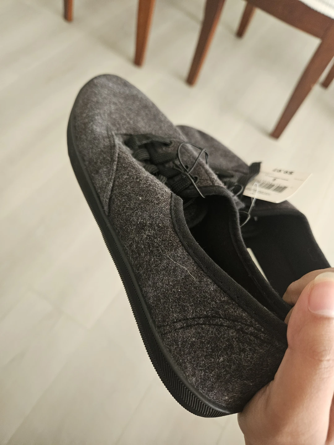 George Everyday Comfort Ladies Ballet Flats Size 8 - photo 2