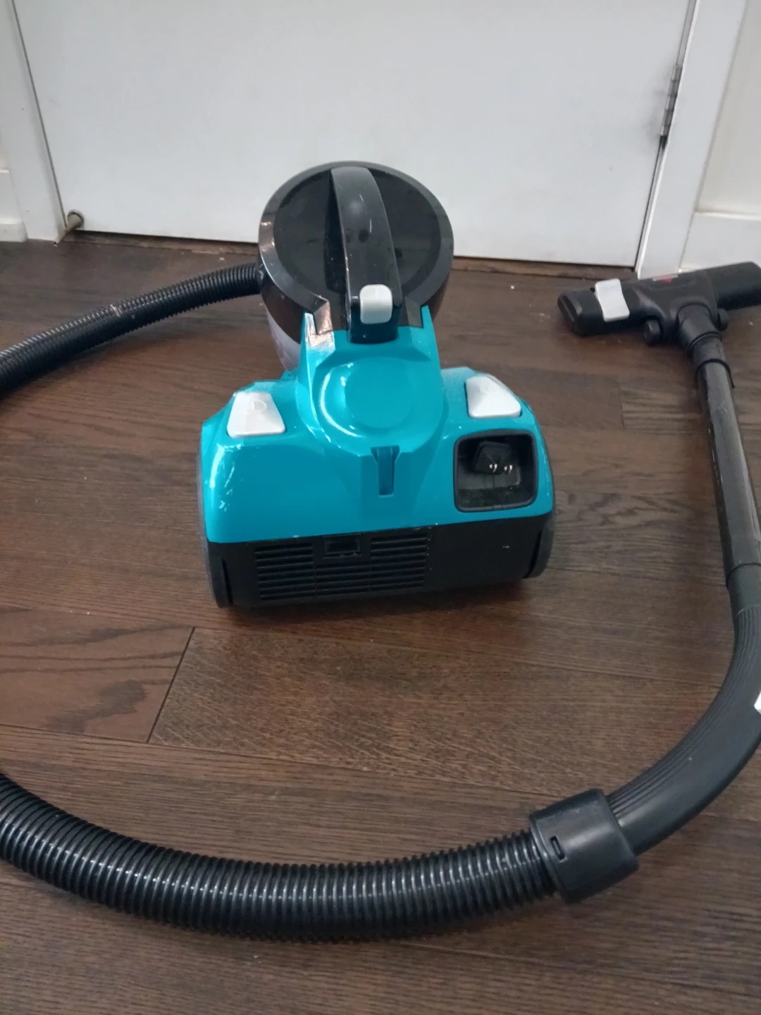 Bissell PowerForce Canister Vacuum - photo 3