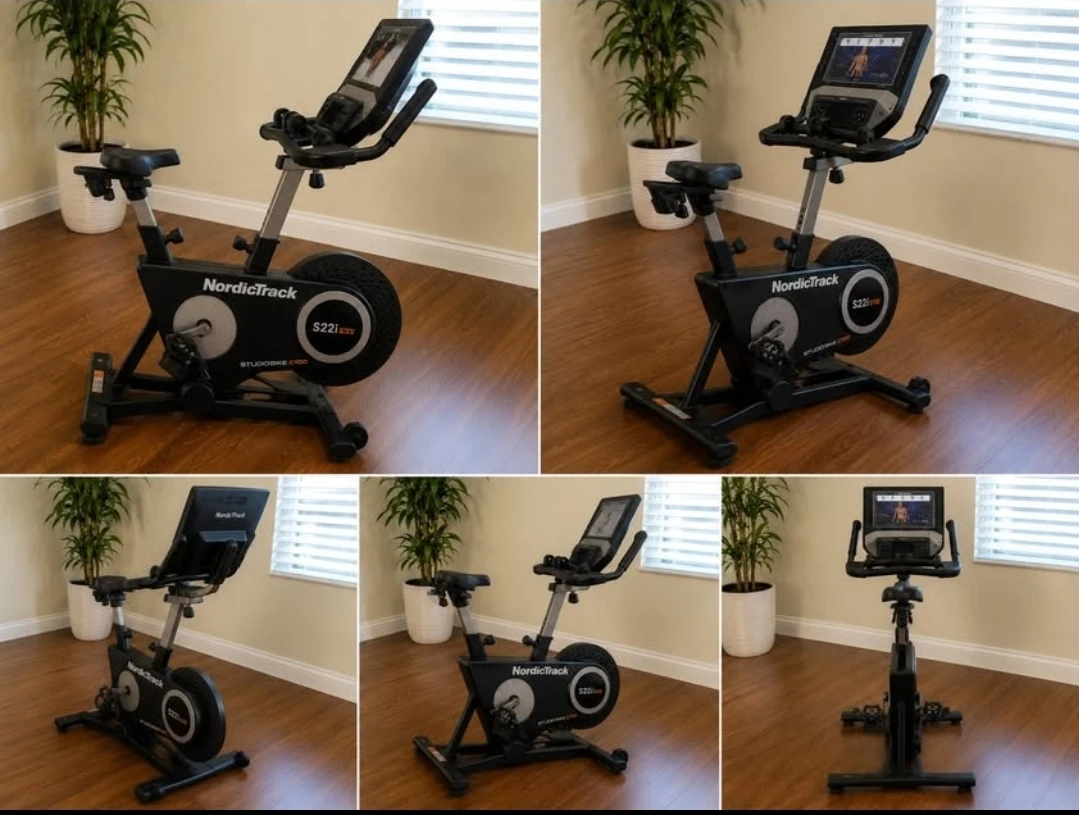 NordicTrack Studio Bike 1000