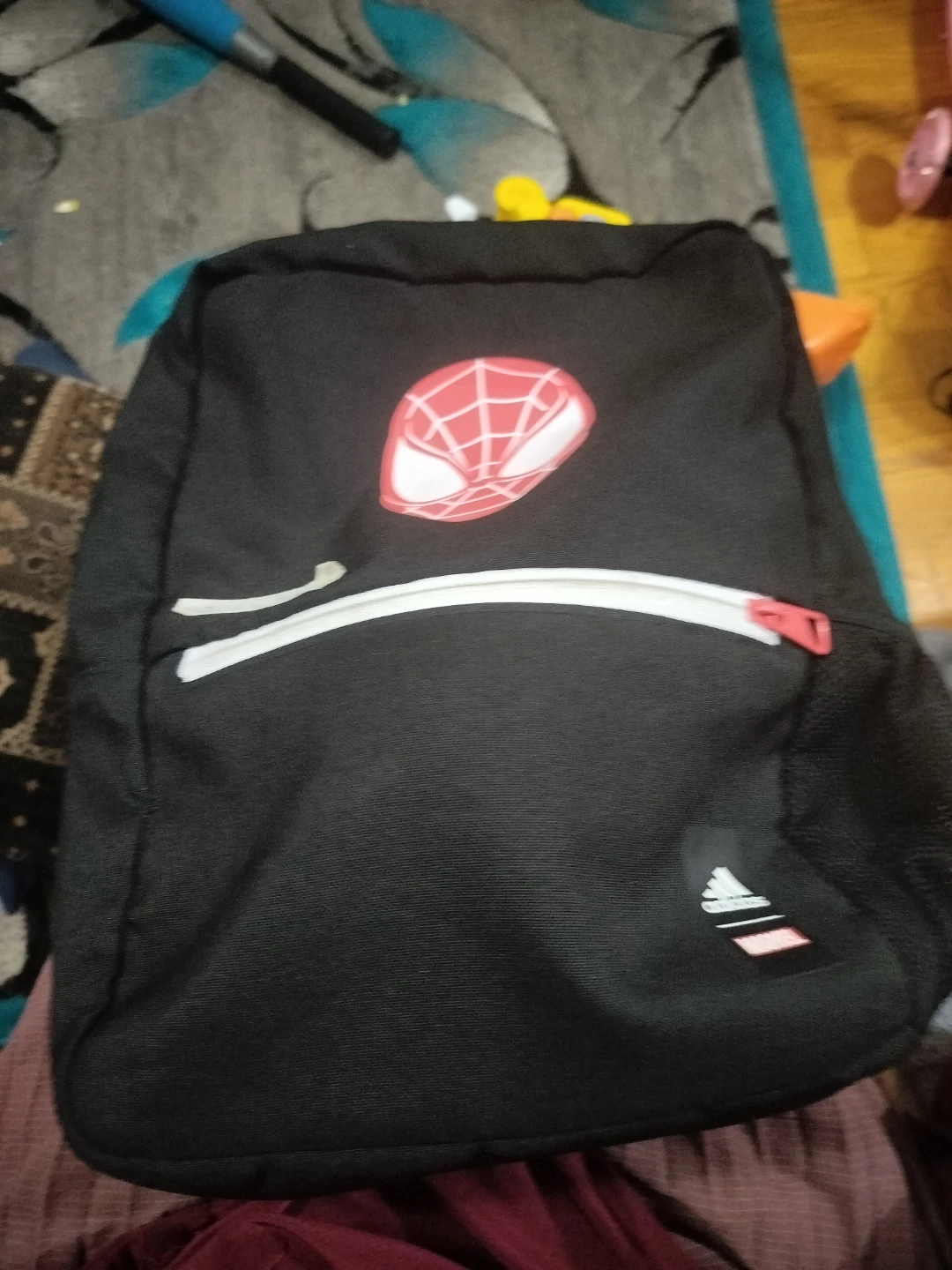 🏈Adidas Spider-Man Kids Backpack