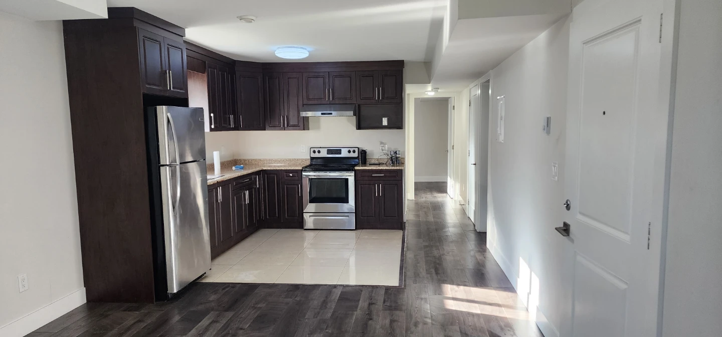 Basement for rent