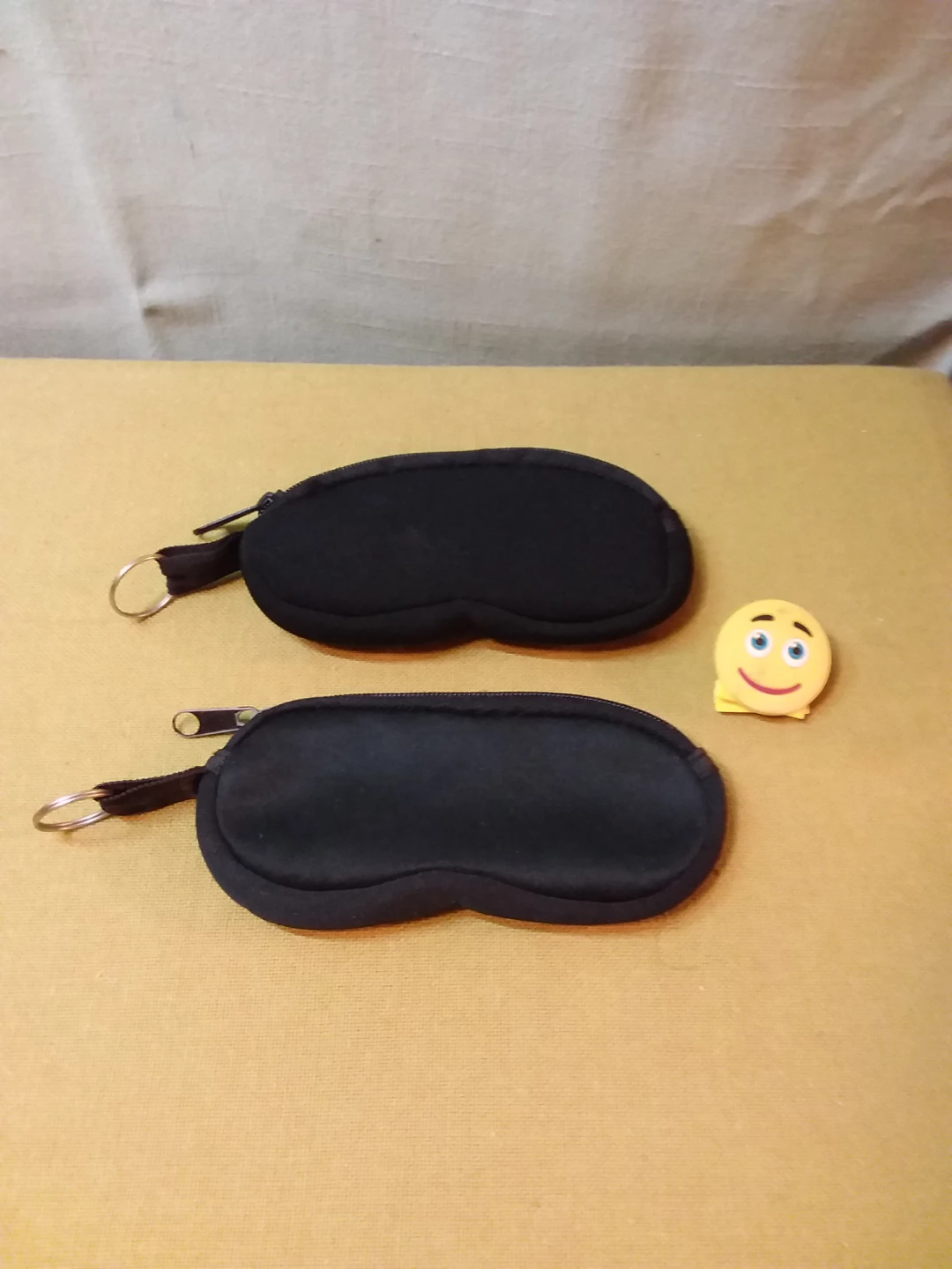 🏈 😎 🆕 Neoprene Zippered Sunglasses Pouches 😎