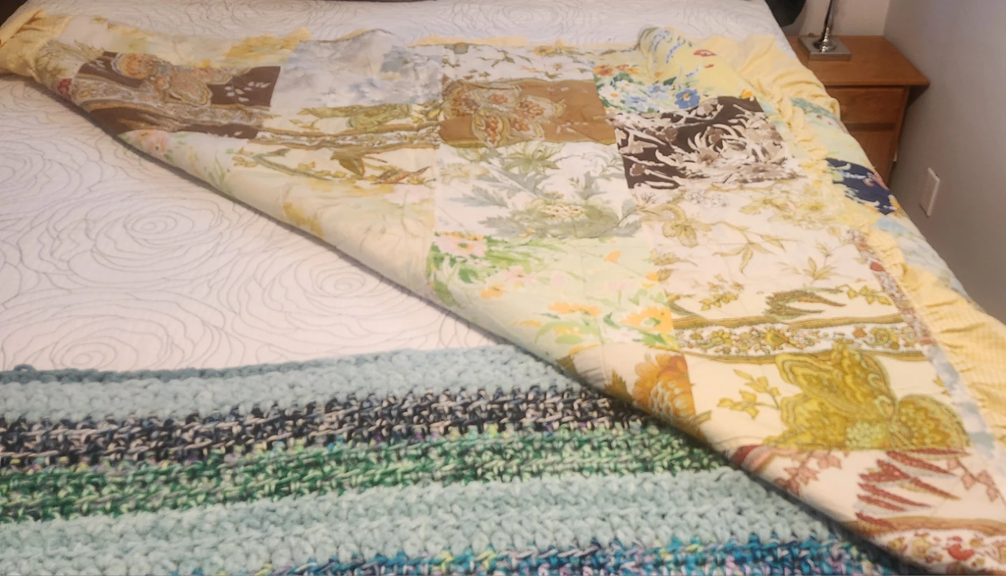 Single quilt - photo 3