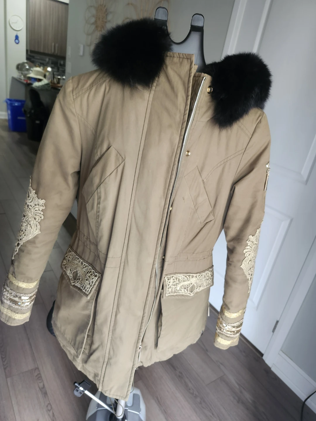 Women's Winter Jacket
