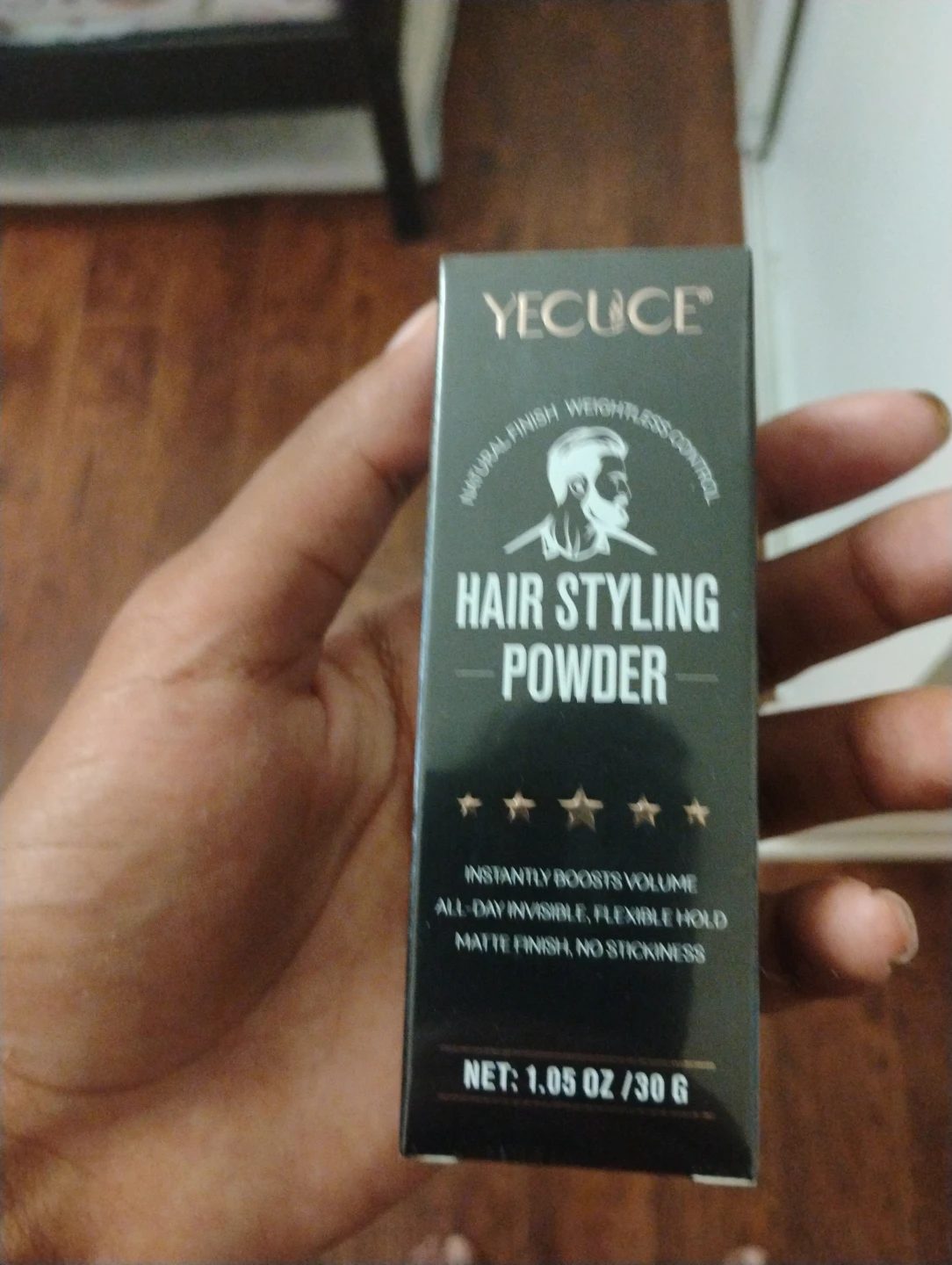 BRAND  NEW Yecuce Hair Styling Powder