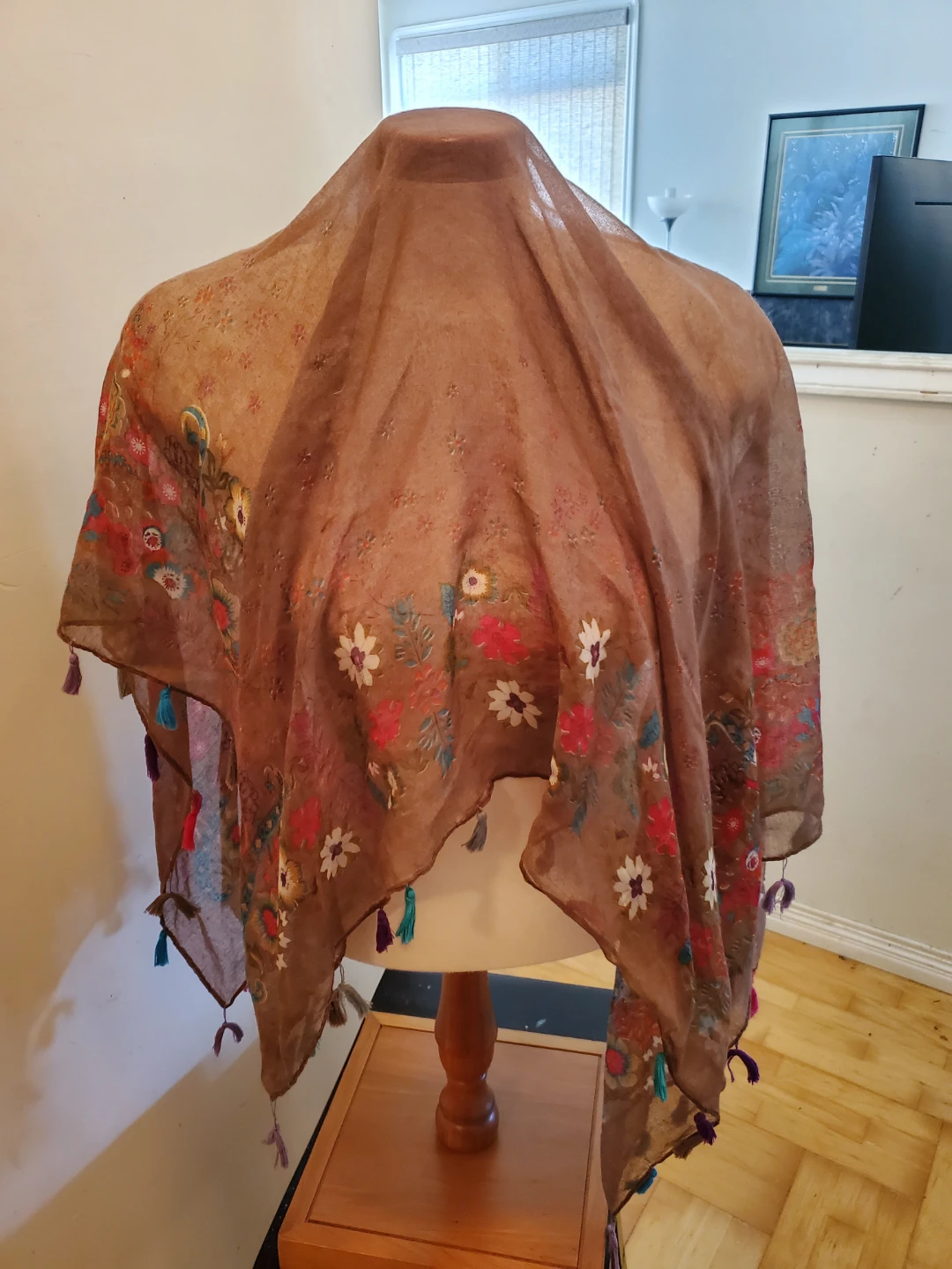 Ladies Scarf - photo 4
