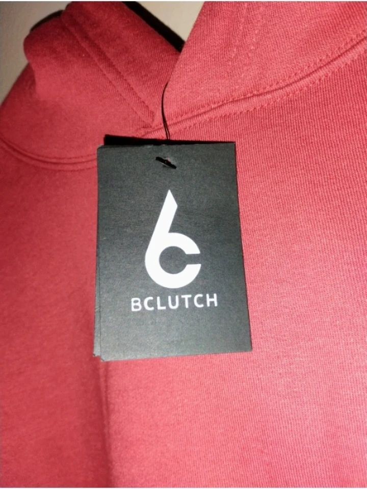 BClutch Soo Greyhounds Hoodie Red - photo 4