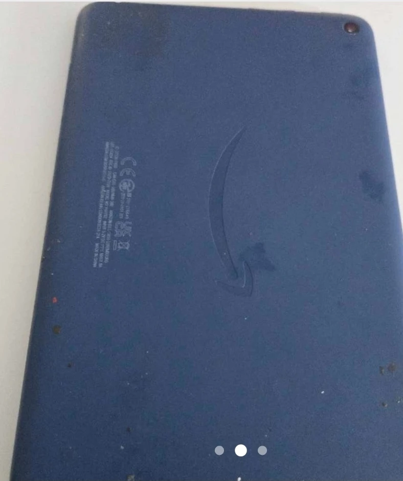 Amazon Fire Tablet - photo 3