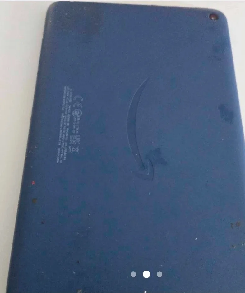 Amazon Fire Tablet - photo 3