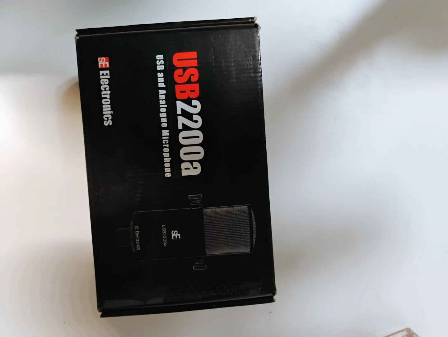 sE Electronics USB2200a Microphone