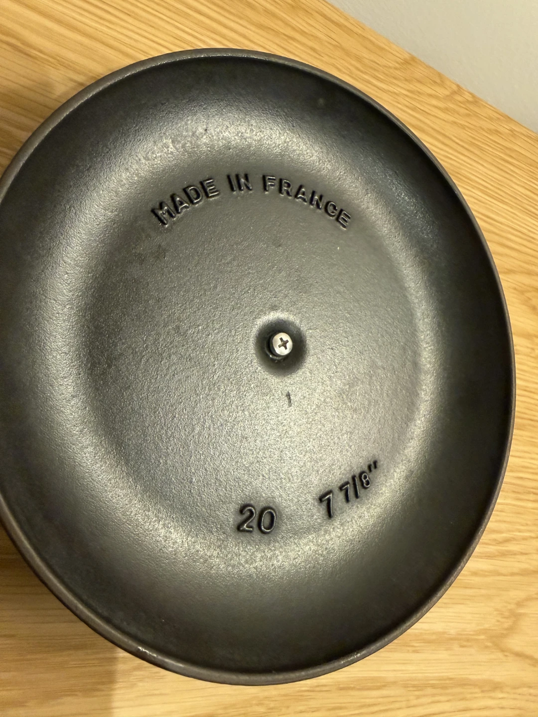 Staub La Coquette Cast Iron Pot 20cm - photo 4