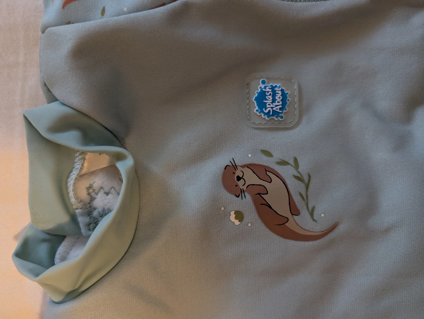 Splash About Warm-in-One Wetsuit 3-6 Months - photo 2