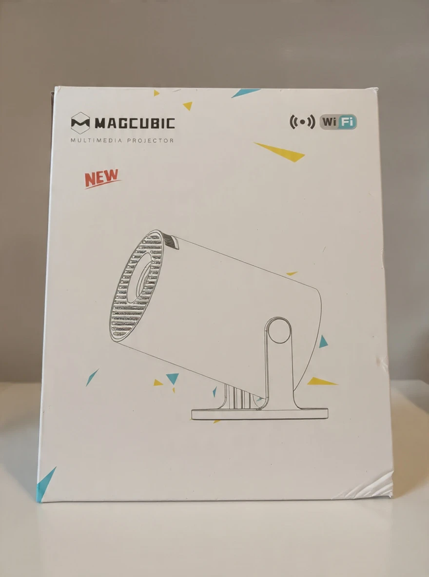 Magcubic HY300Pro+ Mini Projector