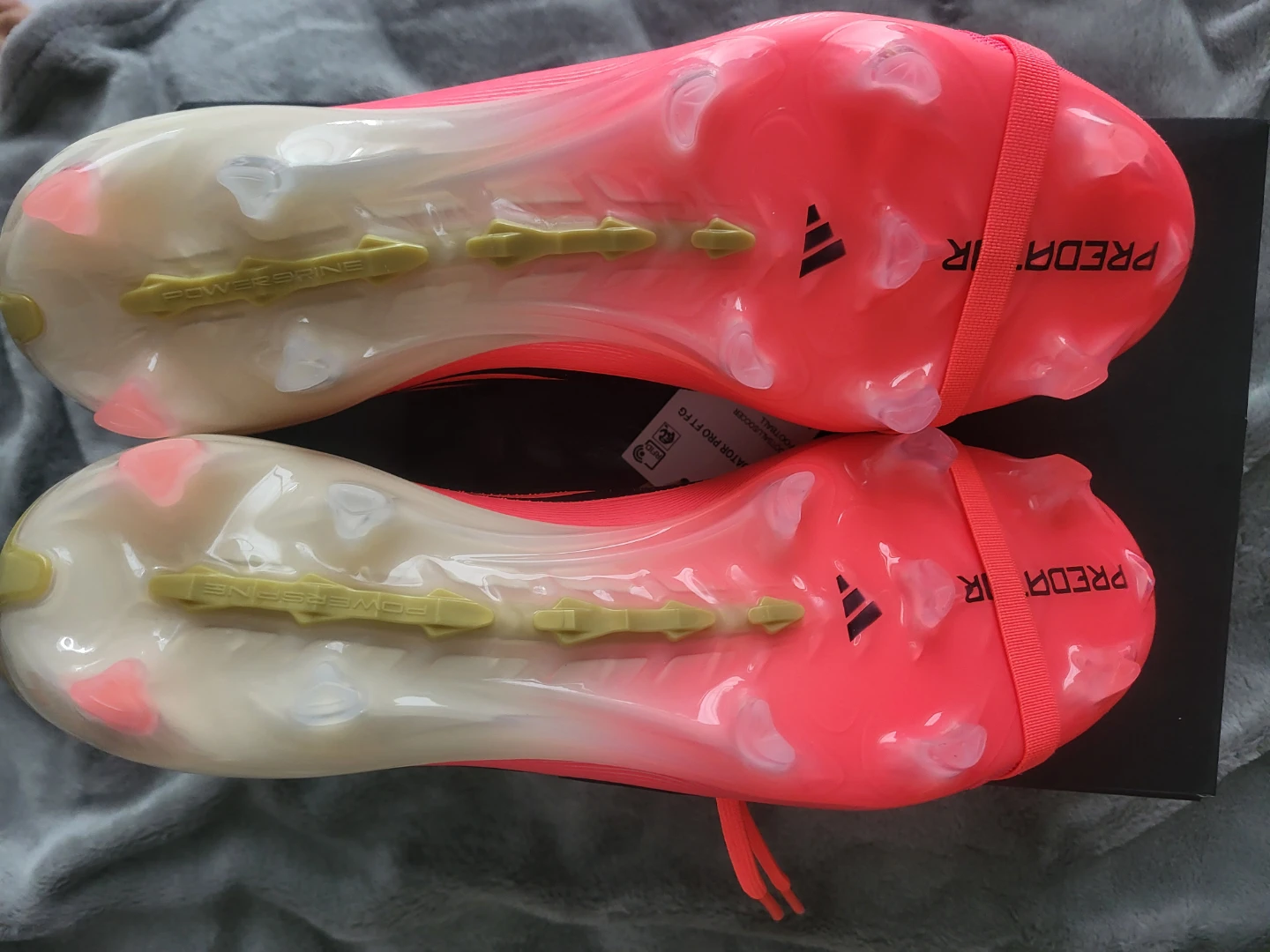Adidas Predator Pro FG Football Boots