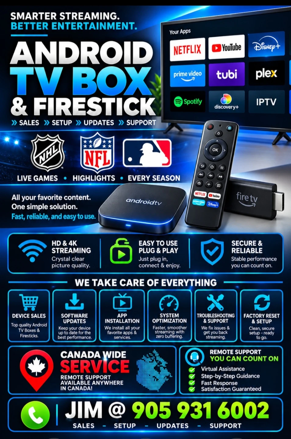 IPTV PLUS UNLIMITED MOVIES AND SHOWS - photo 2