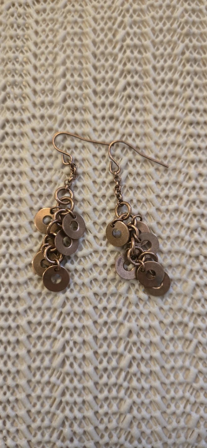 Assorted Jewellery Set: Earrings, Bracelet & Bangles - photo 4