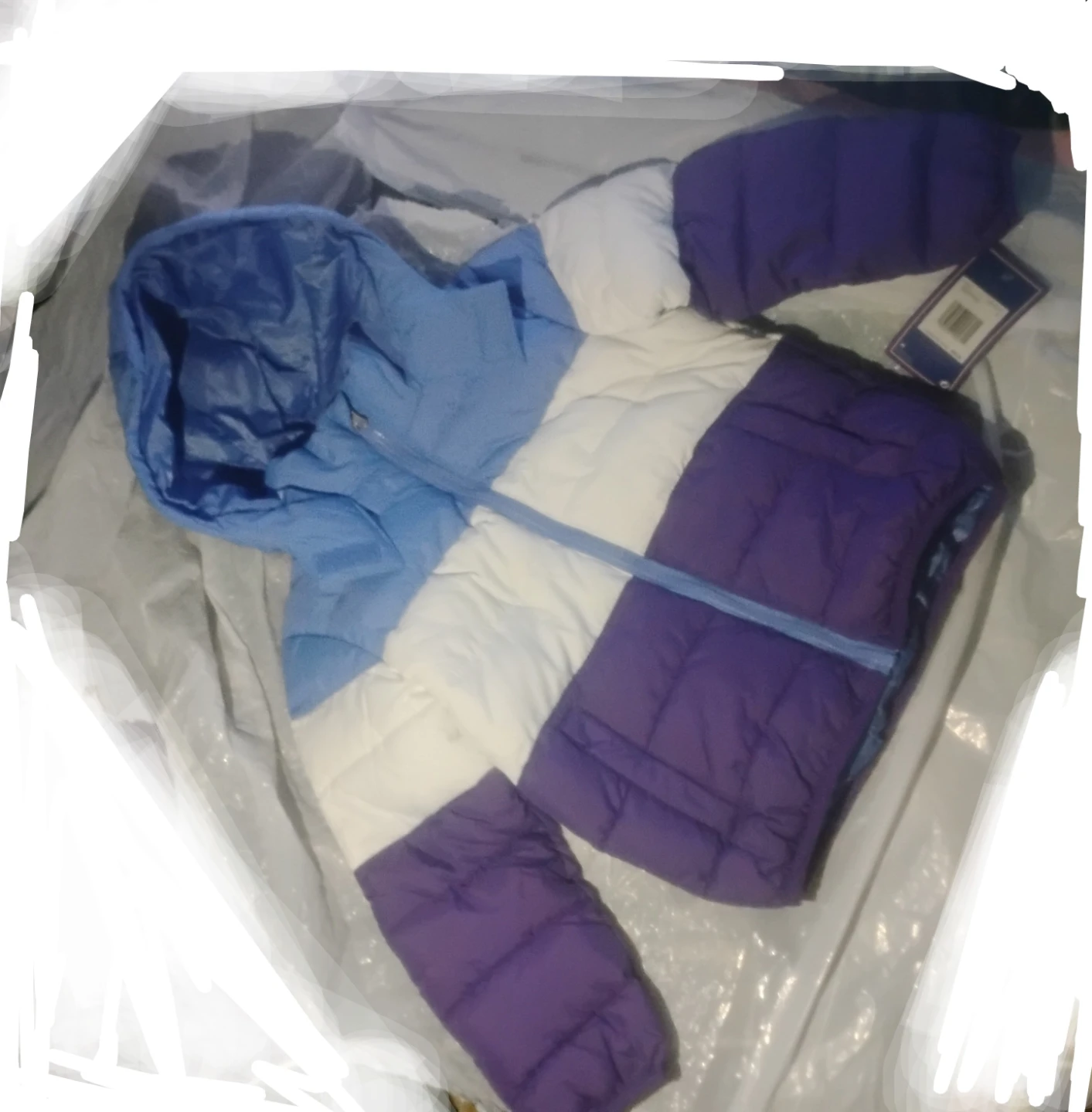Mighty Fine Puffer Jacket