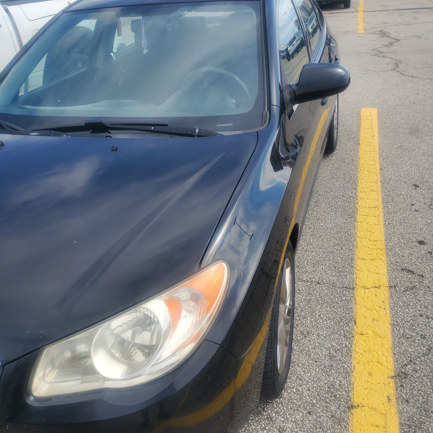 Black Hyundai Elantra - photo 4