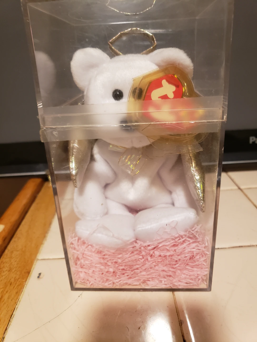 Lot of 14 Ty Beanie Babies in Display Cases - photo 3