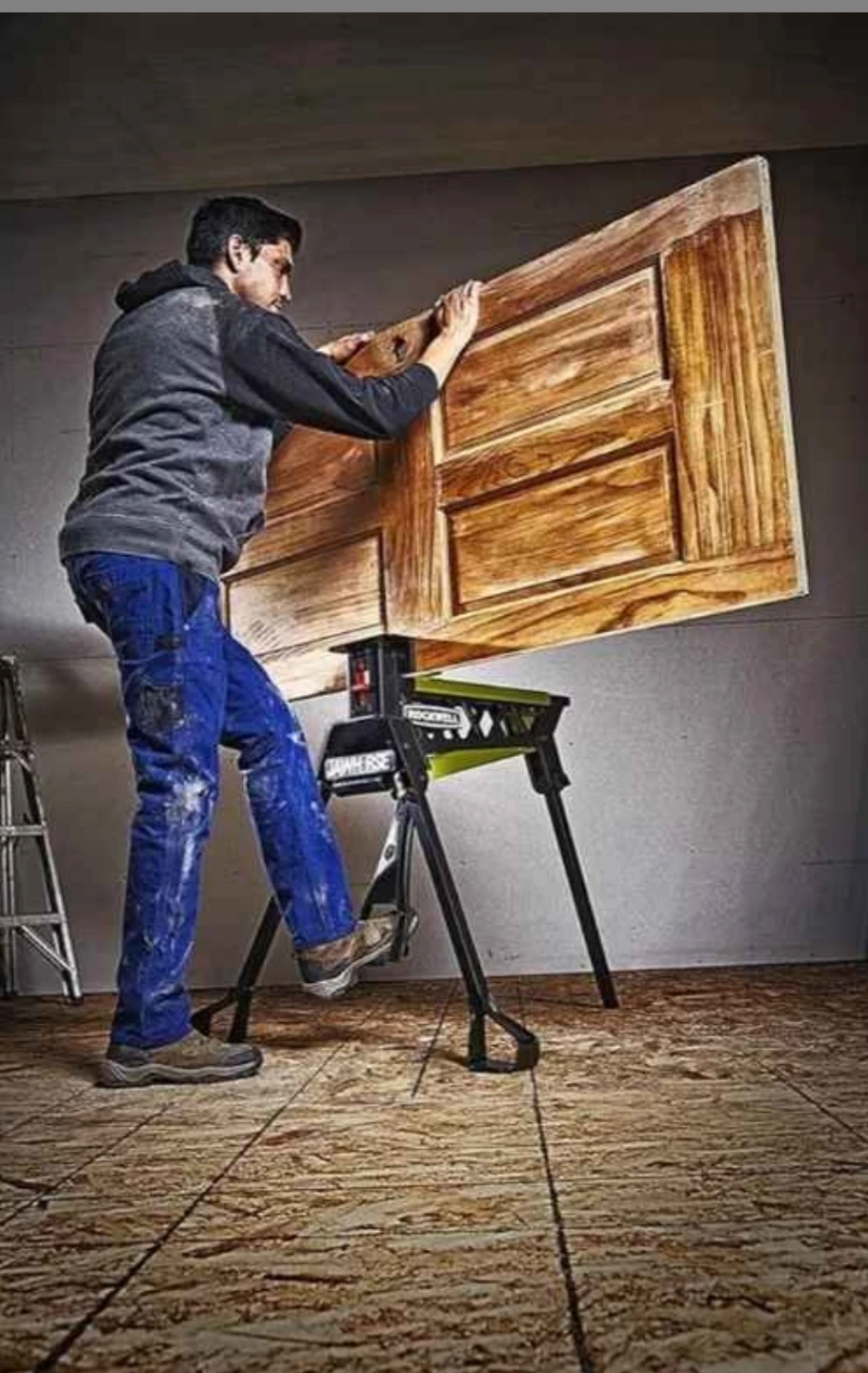 Rockwell Jawhorse RK9003 Portable Workstation - photo 3