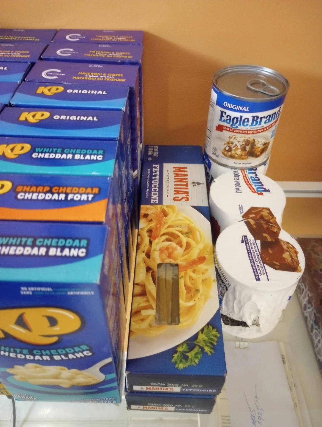 42 Non-Perishable Food Items - photo 4